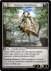 Stalwart Shieldmate (130) - 130 - Promo - Promotional Cards