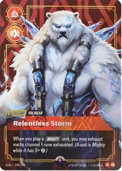 Volibear