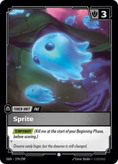 Sprite (274) // Buff - 274/298 - Common - Origins