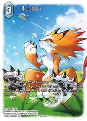 Moomba - 27-031H - Hero (Full Art) - Journey of Discovery