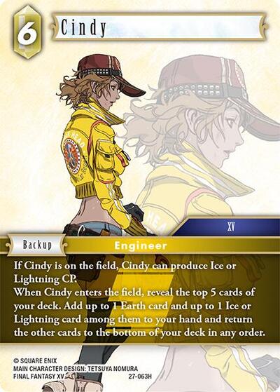 Cindy - 27-063H - Hero - Journey of Discovery