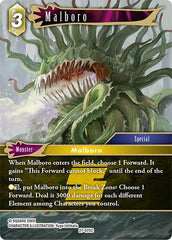 Malboro - 27-070C - Common - Journey of Discovery