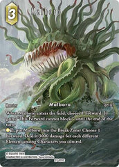 Malboro - 27-070C - Common (Full Art) - Journey of Discovery