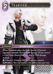 Thancred - 27-084R - Rare - Journey of Discovery