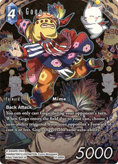 Gogo - 27-099H - Hero (Full Art) - Journey of Discovery
