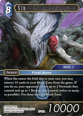 Sin - 27-101L - Legend - Journey of Discovery