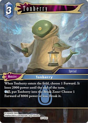 Tonberry - 27-103C - Common - Journey of Discovery
