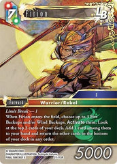 Firion LB - 27-113R - Rare - Journey of Discovery