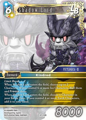 Shadow Lord LB - 27-115R - Rare - Journey of Discovery