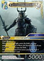 Warrior of Light LB - 27-119R - Rare - Journey of Discovery