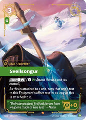 Svellsongur - 059/221 - Epic - Spiritforged