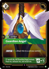 Guardian Angel - 051/221 - Rare - Spiritforged