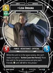 Leia Organa - Extraordinary - 102 - Legendary - Sector and Regional Promos: Season 1