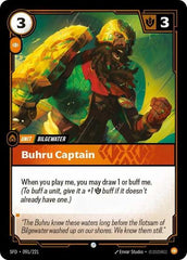 Buhru Captain - 091/221 - Common - Spiritforged