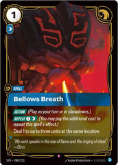 Bellows Breath - 080/221 - Rare - Spiritforged