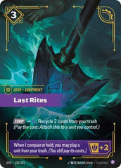 Last Rites - 150/221 - Epic - Spiritforged