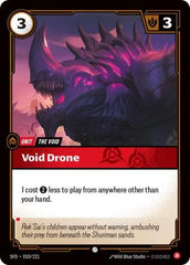 Void Drone - 010/221 - Common - Spiritforged