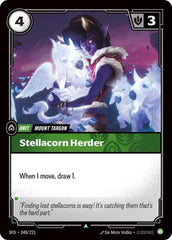 Stellacorn Herder - 048/221 - Uncommon - Spiritforged