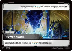 Power Nexus - 214/221 - Uncommon - Spiritforged