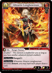Alizarin Longbowman - 077 - Uncommon - Phantom Monarchs
