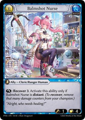 Balmshot Nurse - 103 - Common - Phantom Monarchs