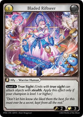 Bladed Riftseer - 029 - Common - Phantom Monarchs