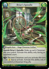 Briar's Spindle - 020 - Rare - Phantom Monarchs