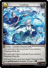 Castling - 030 - Rare - Phantom Monarchs