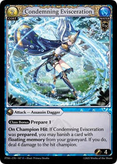 Condemning Evisceration - 107 - Rare - Phantom Monarchs