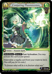 Conjuring Fluorescence - 139 - Super Rare - Phantom Monarchs