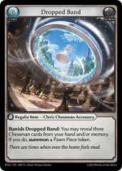 Dropped Band - 009 - Rare - Phantom Monarchs