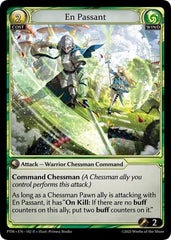 En Passant - 142 - Rare - Phantom Monarchs