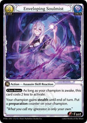 Enveloping Soulmist - 172 - Rare - Phantom Monarchs