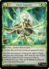 Facet Together - 143 - Uncommon - Phantom Monarchs