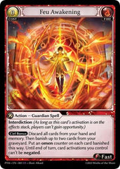 Feu Awakening - 083 - Super Rare - Phantom Monarchs