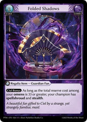 Folded Shadows - 026 - Super Rare - Phantom Monarchs