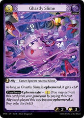Ghastly Slime - 183 - Rare - Phantom Monarchs