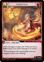 Gilded Pyre - 086 - Common - Phantom Monarchs