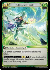 Glassgale Flock - 146 - Rare - Phantom Monarchs