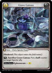 Grave Gateau - 040 - Common - Phantom Monarchs