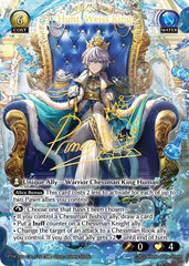 Hunt, Weiss King - 116 - Collector Super Rare - Phantom Monarchs