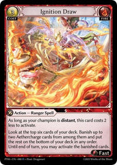Ignition Draw - 088 - Rare - Phantom Monarchs