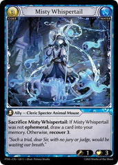 Misty Whispertail - 120 - Uncommon - Phantom Monarchs