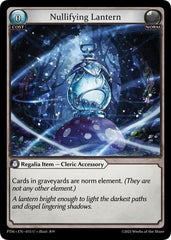 Nullifying Lantern - 015 - Uncommon - Phantom Monarchs