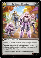 Polishing Flourish - 059 - Common - Phantom Monarchs