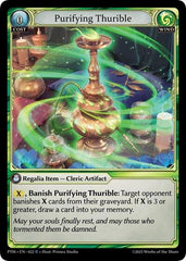 Purifying Thurible - 022 - Rare - Phantom Monarchs