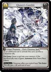 Queen's Gambit - 061 - Super Rare - Phantom Monarchs