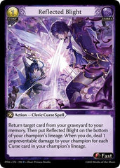 Reflected Blight - 190 - Rare - Phantom Monarchs