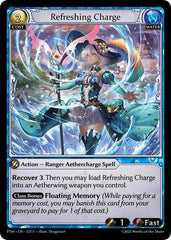 Refreshing Charge - 123 - Uncommon - Phantom Monarchs