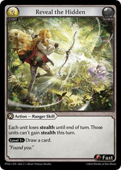 Reveal the Hidden - 062 - Uncommon - Phantom Monarchs
